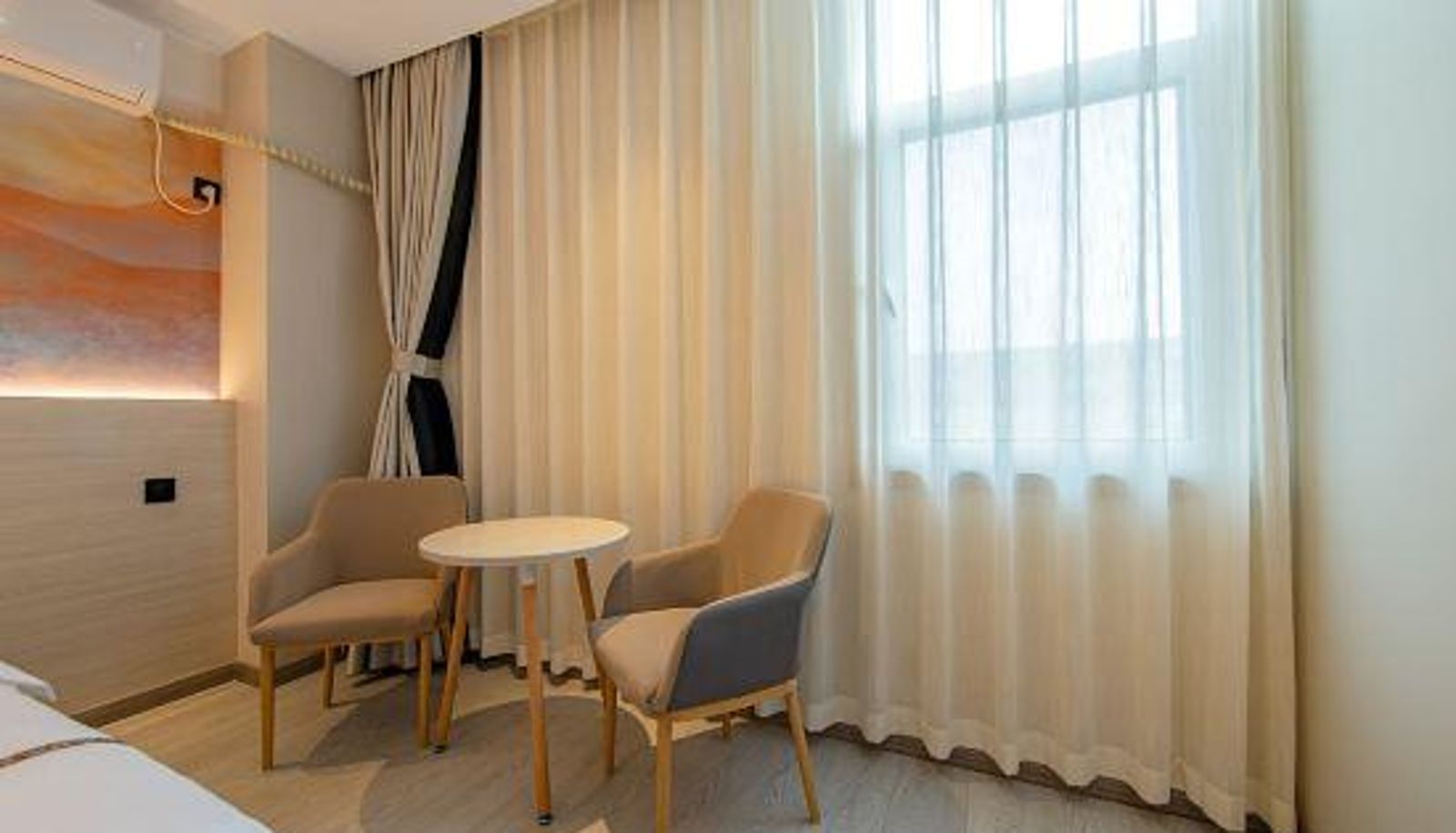 Habitación corporativa - Jinan High-tech Zone) Tuyue Select Hotel (Suncun New District