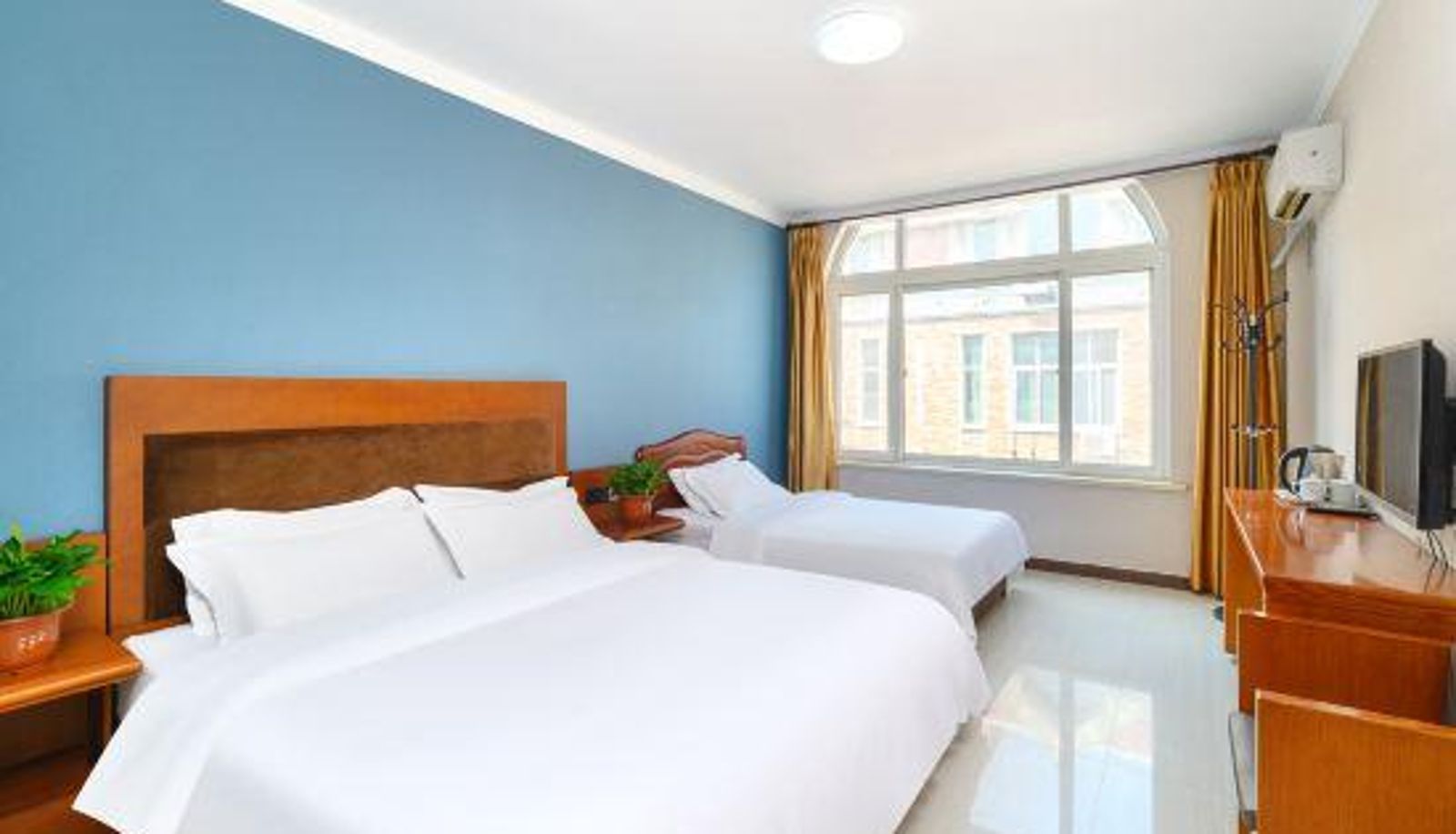 Family room - Xuezhicheng Express Hotel