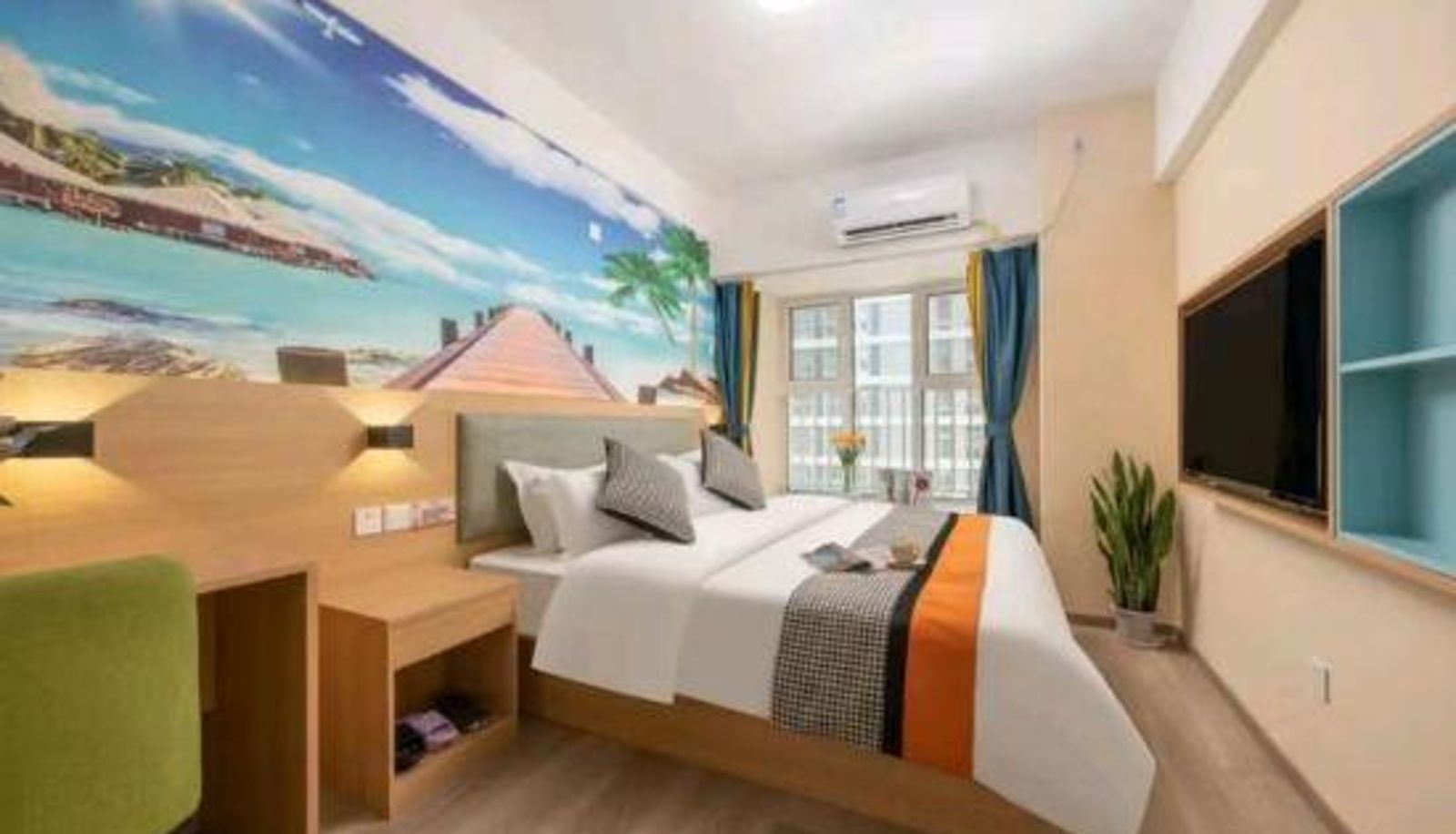 Room - Zeri Hotel