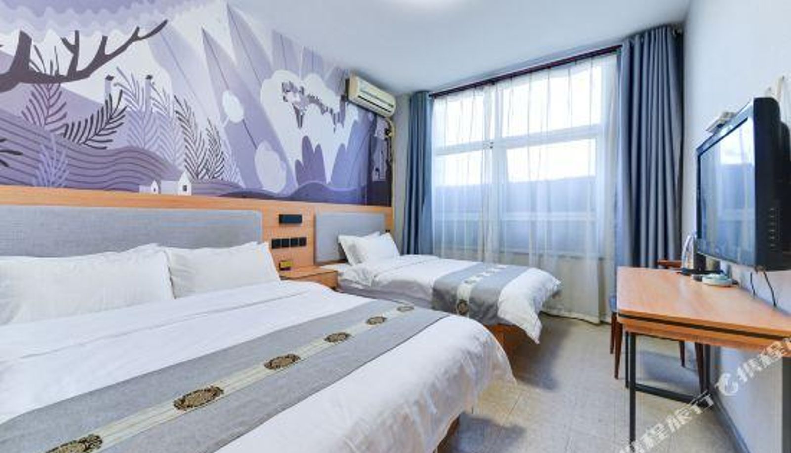 Family room - Shangku Hotel