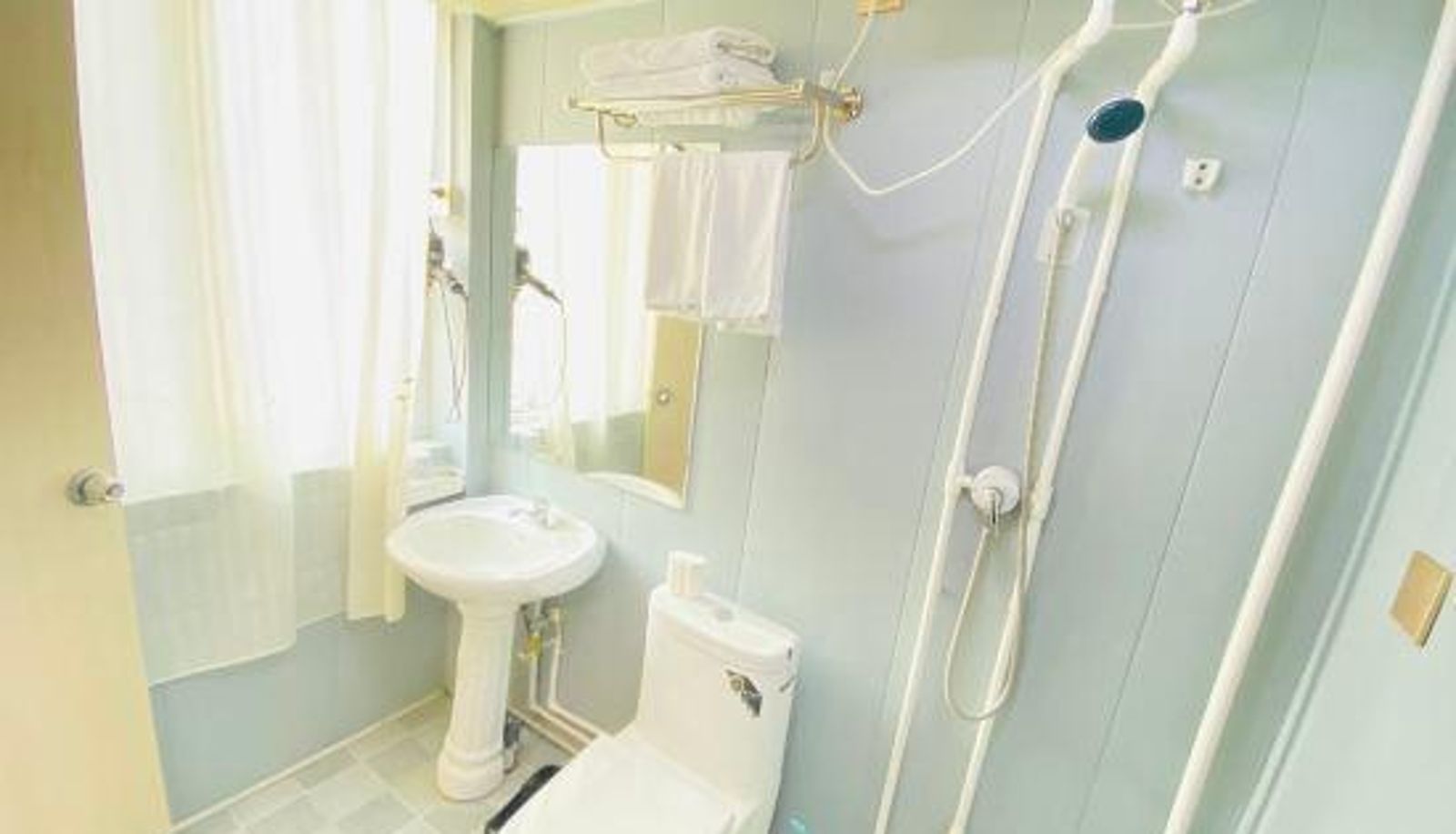Business-Zimmer - Sherale Hotel (Jinan Zhangqiu University Town)