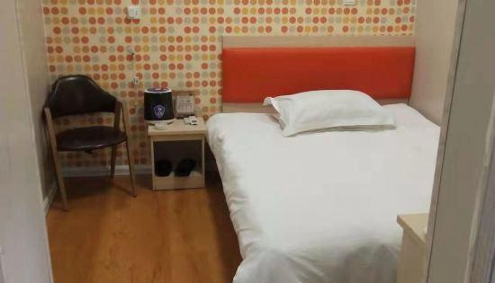 Business room - Pudding Hotel (Jinan Daming Lake Branch)