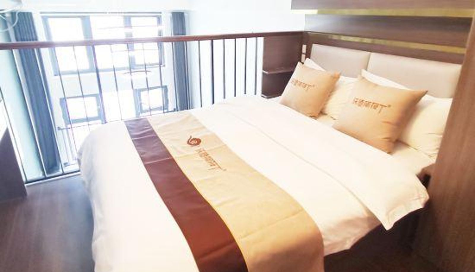 Room - Ward Aladdin Hotel (Drunk Utopia Longhu Tianjie)