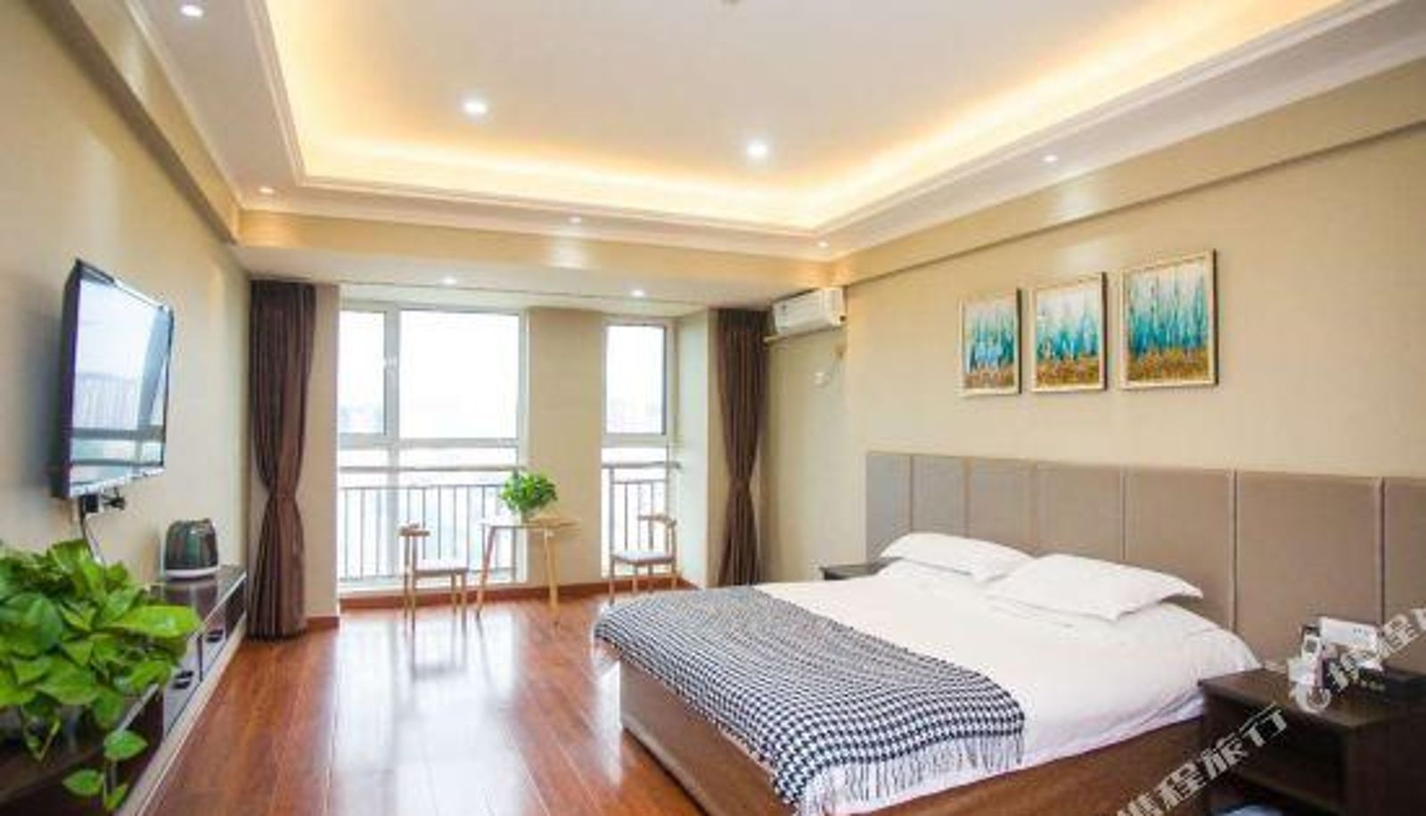 Habitación - Jinan Xingman Hotel