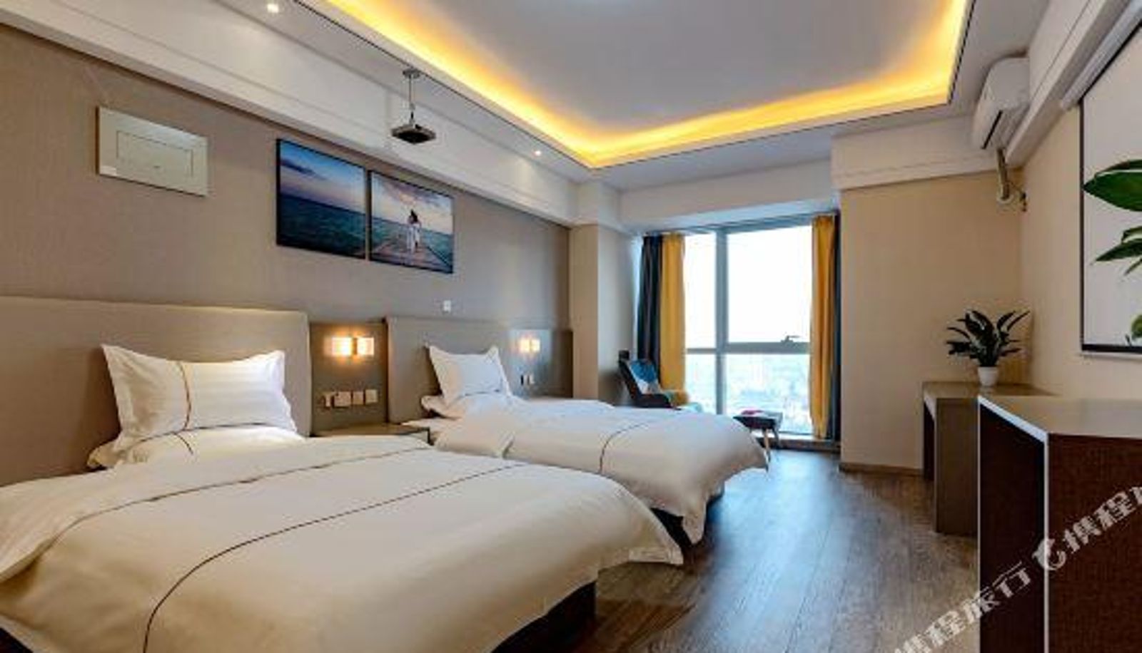 Habitación - Yuelanshi Hotel