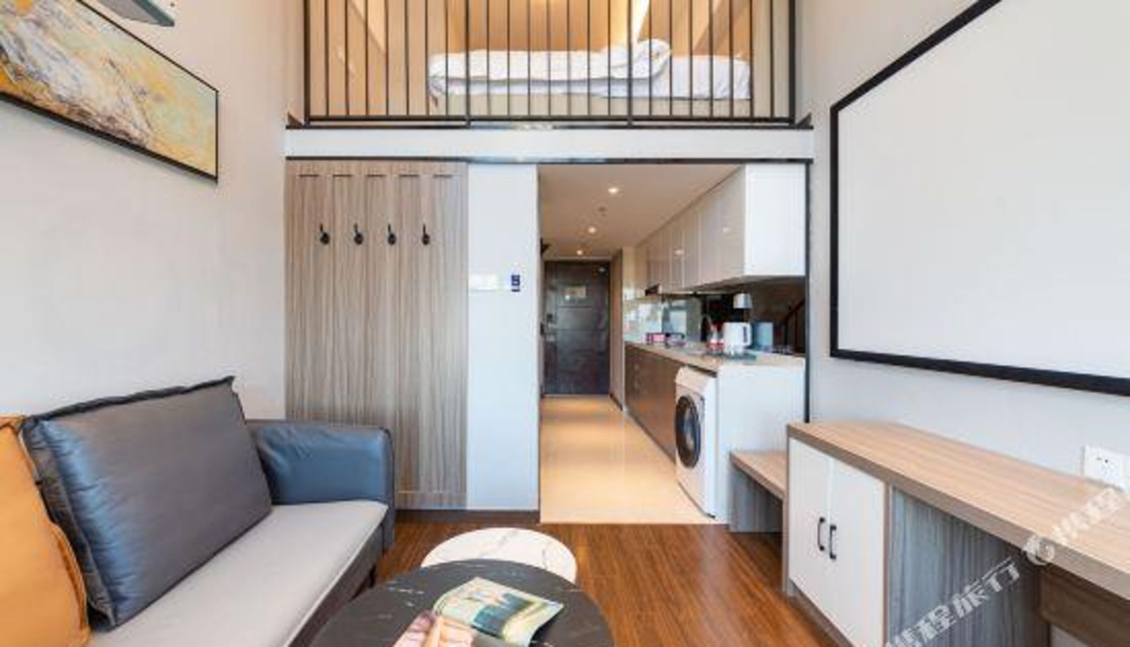 Room - Tujia Holiday Apartment Hotel (Olympic Sports Center Provincial Dongyuan)
