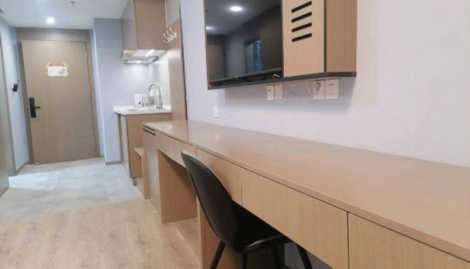 Business room - Haipo Tianrun Hotel (Jinan Provincial Hospital Nanyuan Branch)
