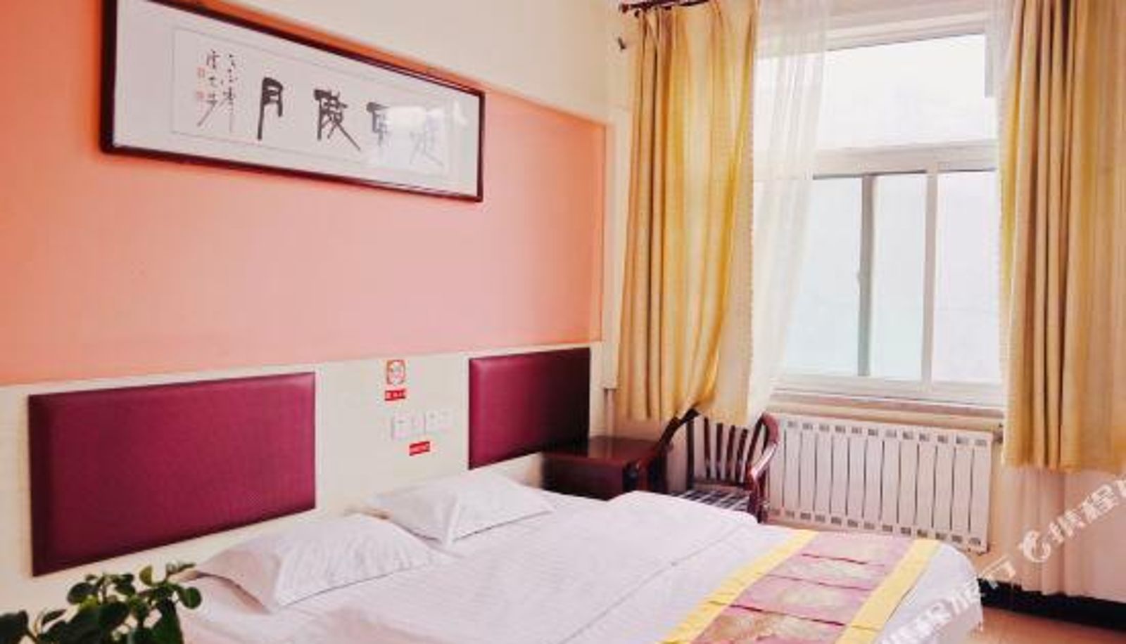 Business-Zimmer - Huayi Hotel(Jinan Diao Town Branch)