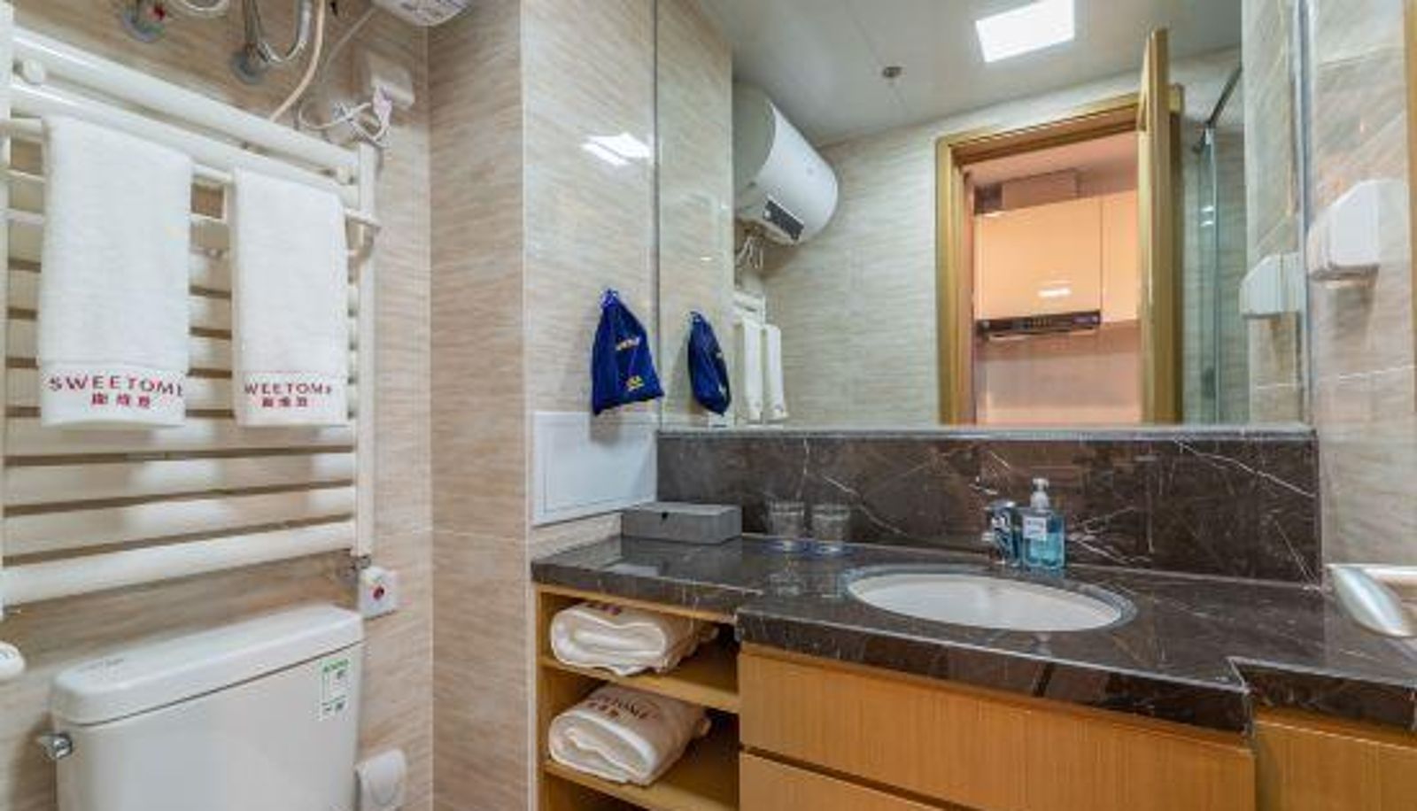 Business-kamer - Cheng LAN Yue Hotel (Jinan Culture East Road Store)