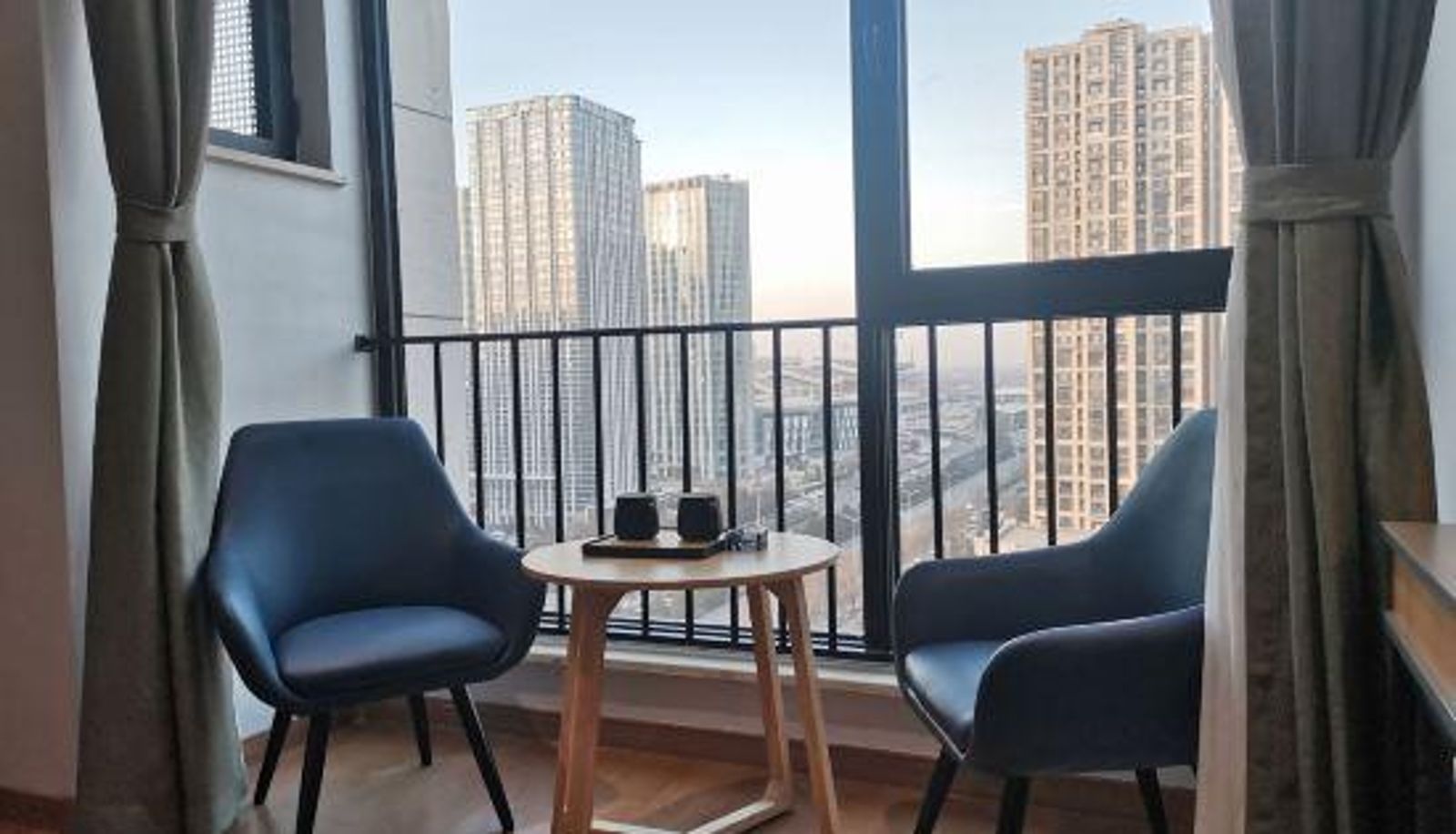 Family room - Lanting Hotel (Jinan West Railway Station International Convention and Exhibition Center)