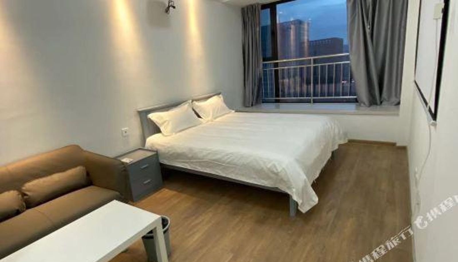 Zimmer - Jinan Muyuan Apartment