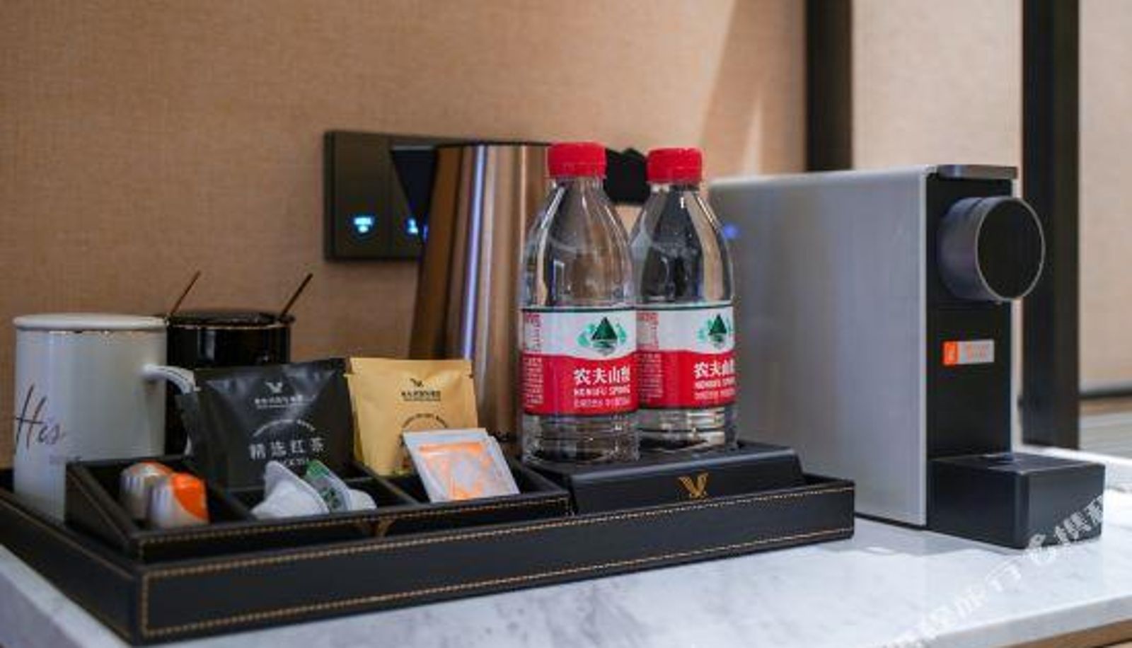 Innenbreich - Vienna International Hotel (Jinan International Airport Branch)