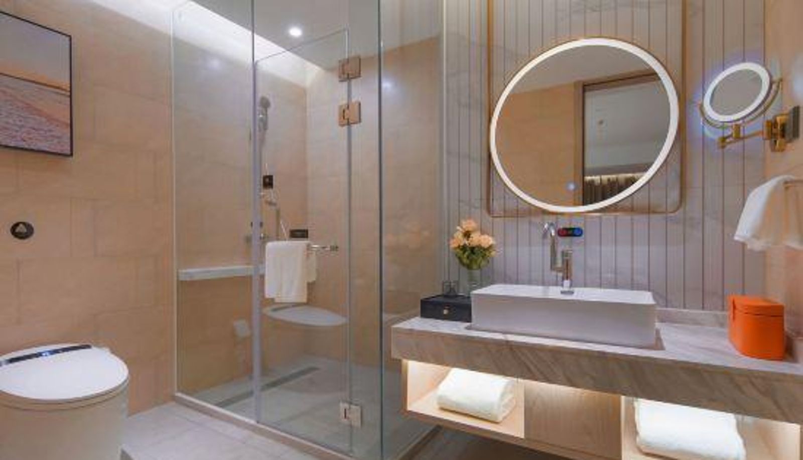 Business-Zimmer - Vienna International Hotel (Jinan International Airport Branch)