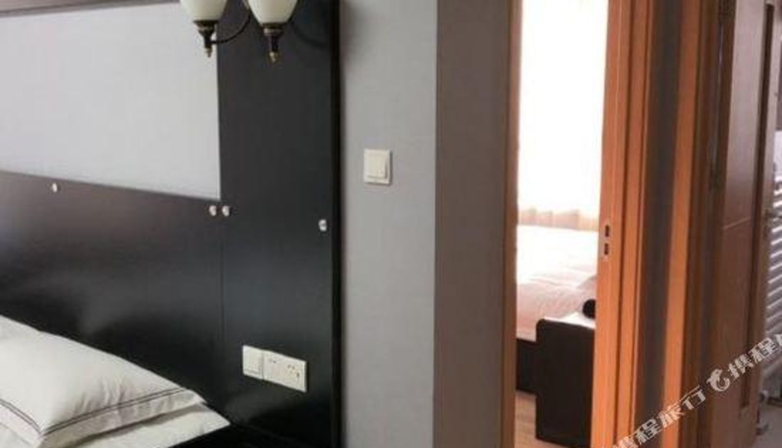 Gezinskamer - Jinan Yongyue boutique apartment