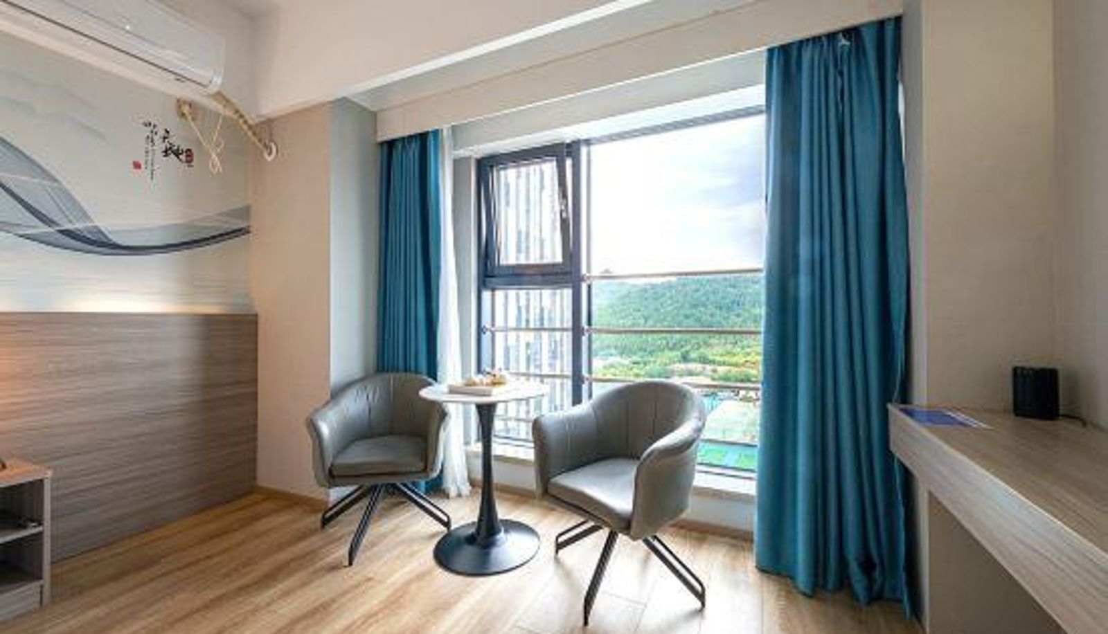 Camera business - Jianfeng Hotel (Jinan Shuntai Plaza store)