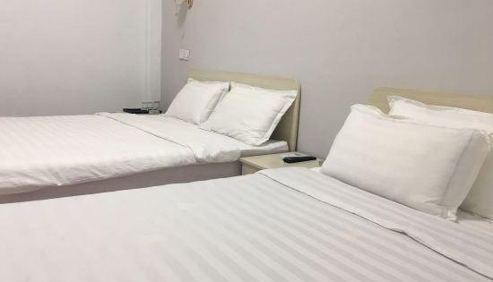 Chambre - Jinan Qiaojia Hotel