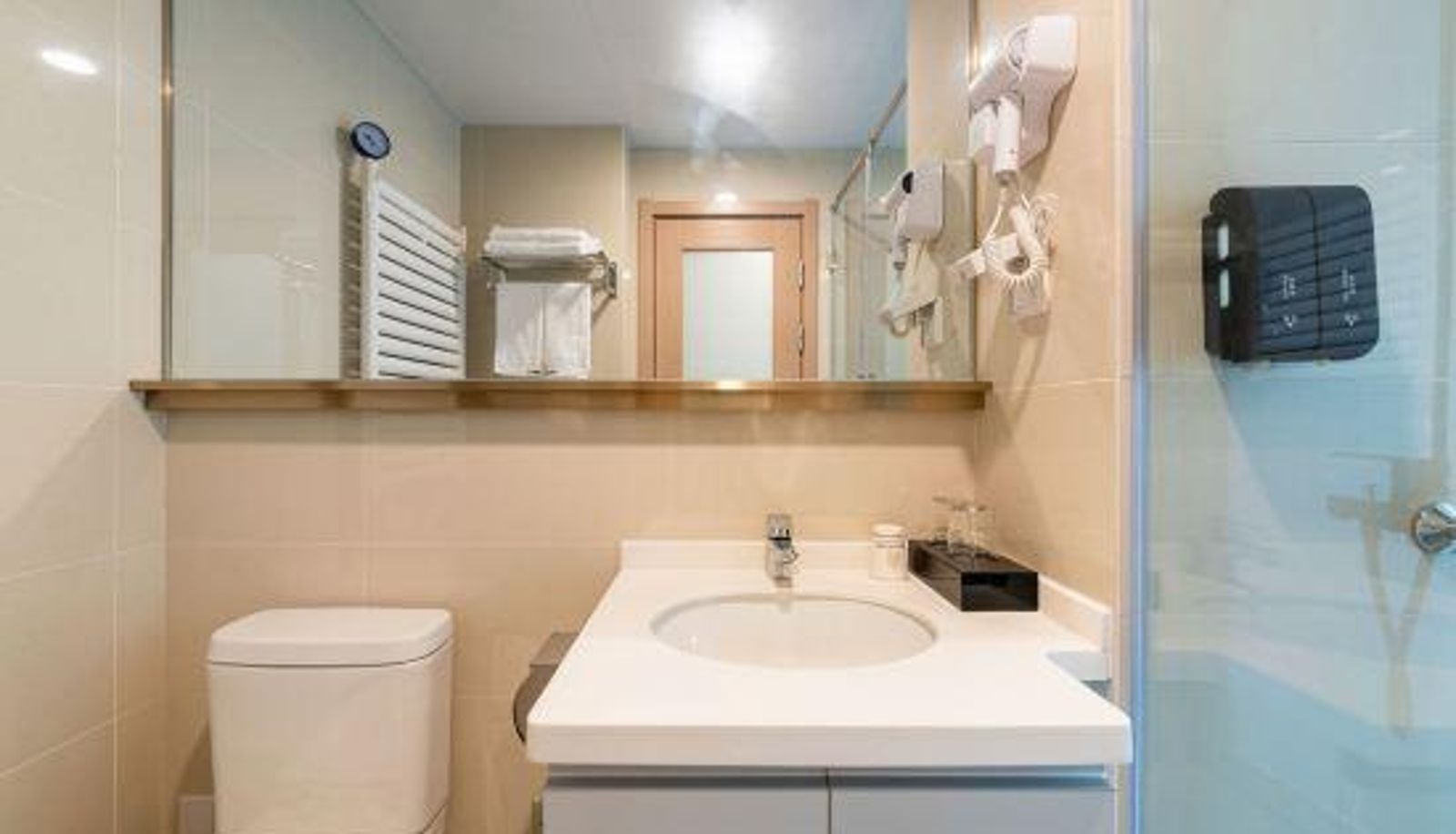 Business room - Youran Light Su Hotel (Jinan Tangye Center Branch)