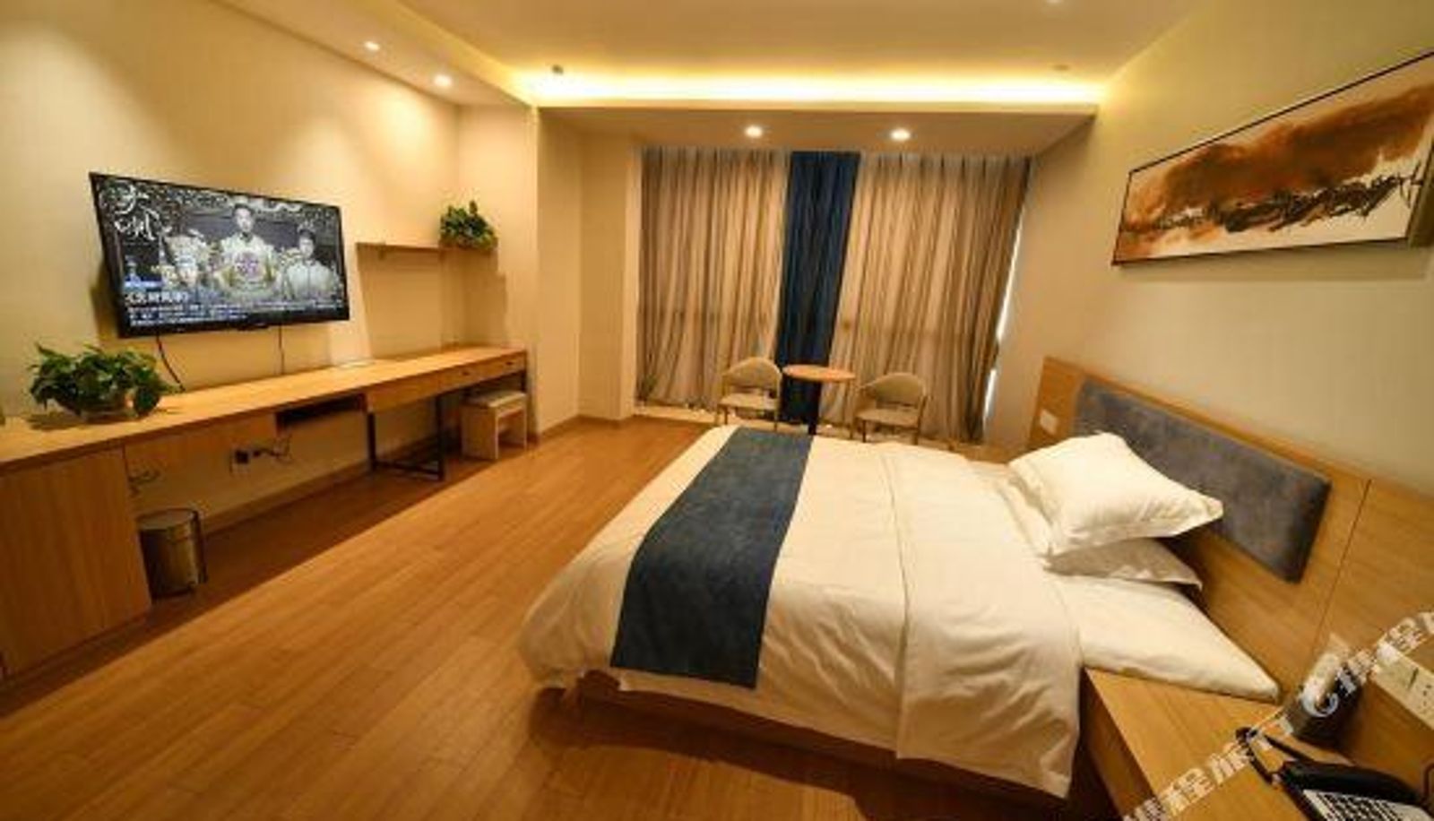 Room - Zhiyue Hotel (Jinan Qilu Software Park)