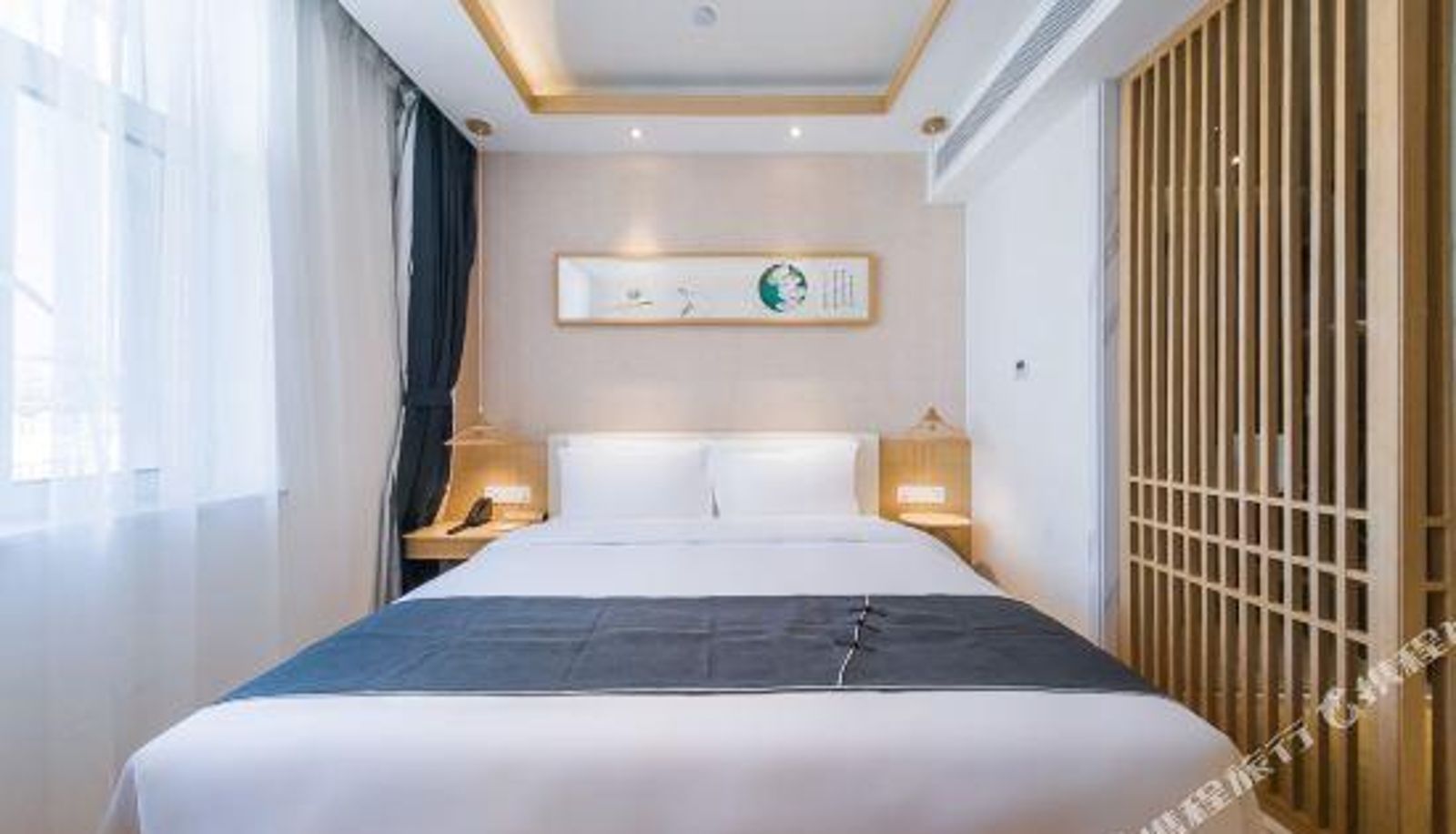 Room - Jianguo·Puyin Hotel