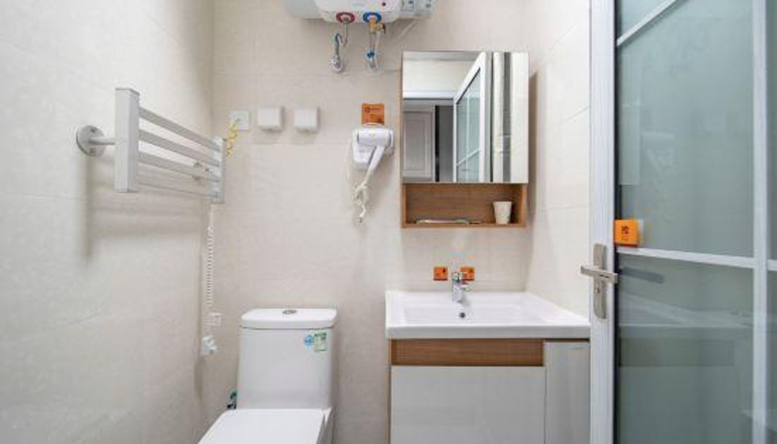 Pokój typu business - Huayi Yiju Hotel (Jinan Licheng Outlets)
