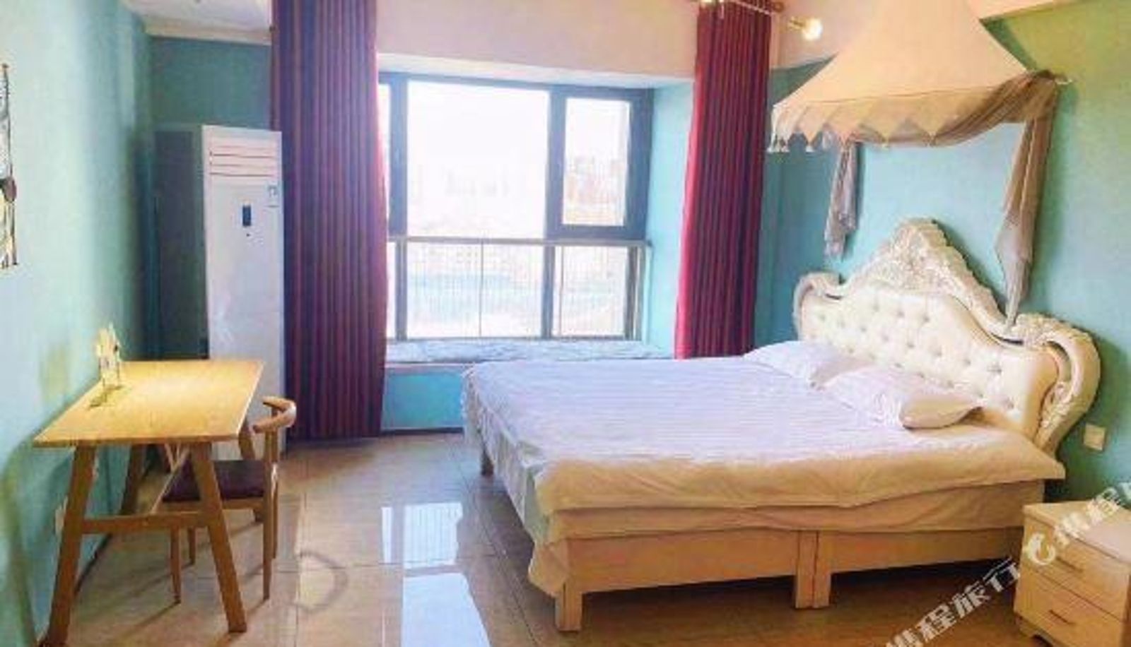 Camera - Ji Nan’s Lanshe hotel