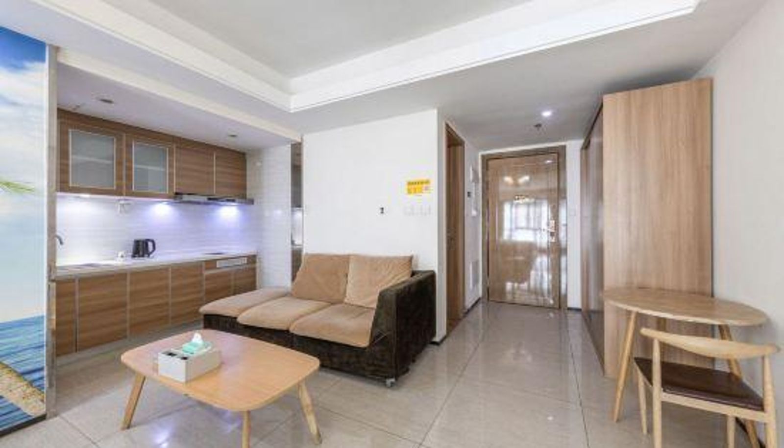 Camera - Ji Nan’s Lanshe hotel