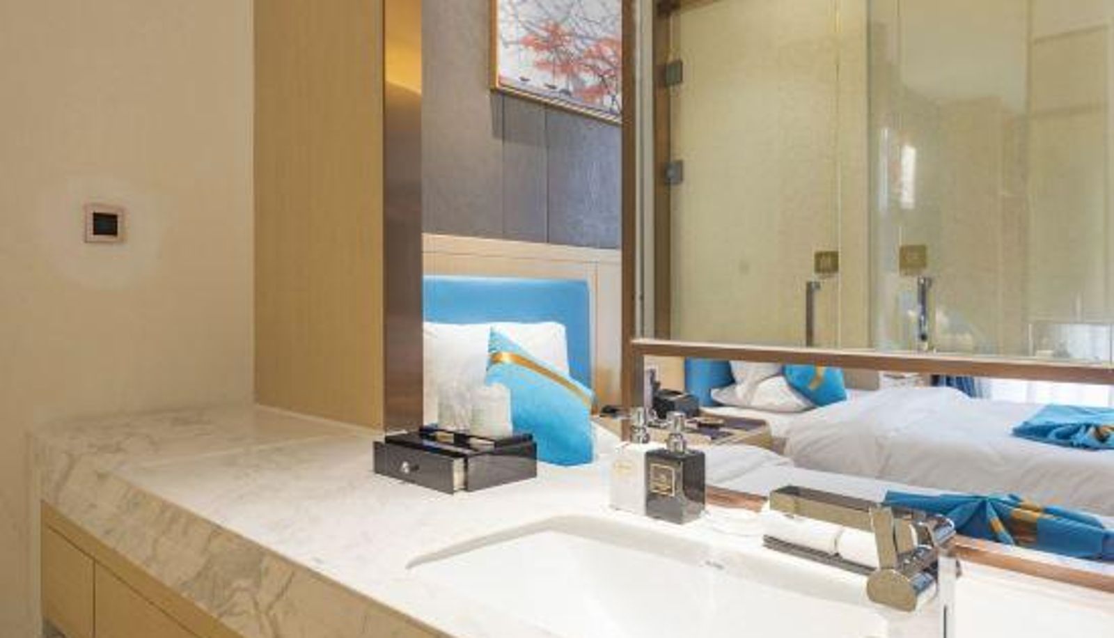 Room - Shangshan Ruoshui Leisure Hotel (Jinan Jiluo Road Branch)