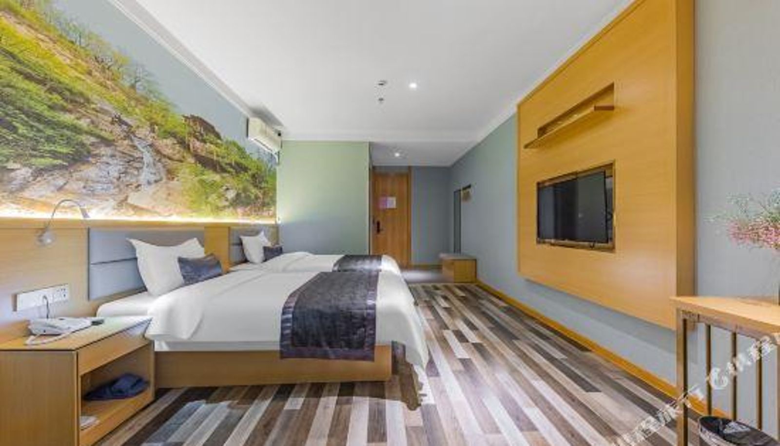 Camera - Quanzhirun Boutique Hotel (Jinan Wanda Convention and Exhibition Center)