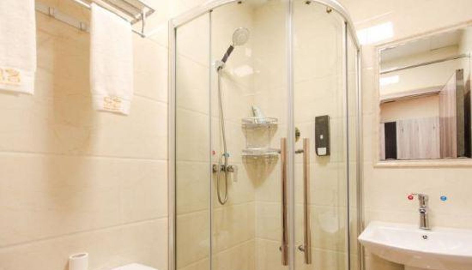 Habitación - Pink Motel (Jinan Aoti Middle Road)