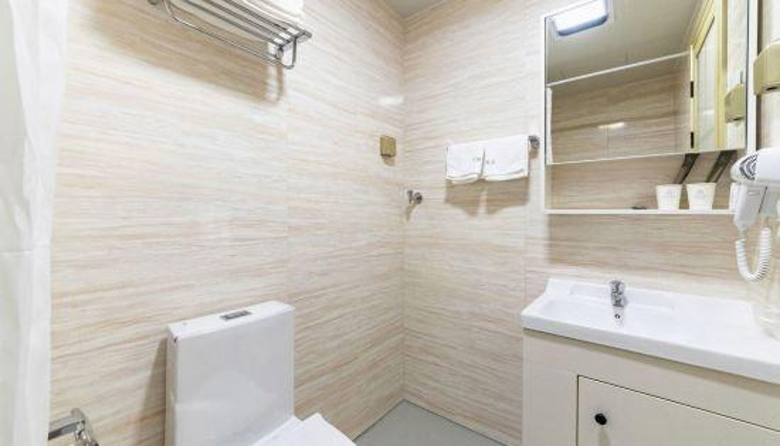 Camera - Yunxi Hotel (Jinan Tangye Outlets)