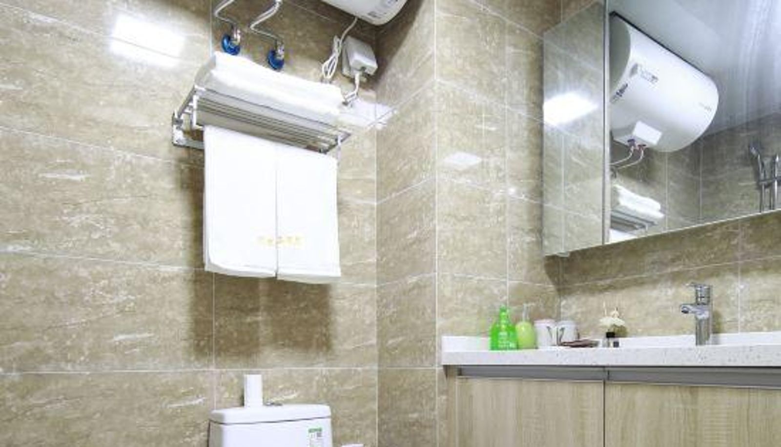 Business-Zimmer - Arith Hotel (Jinan Greenland City Branch)