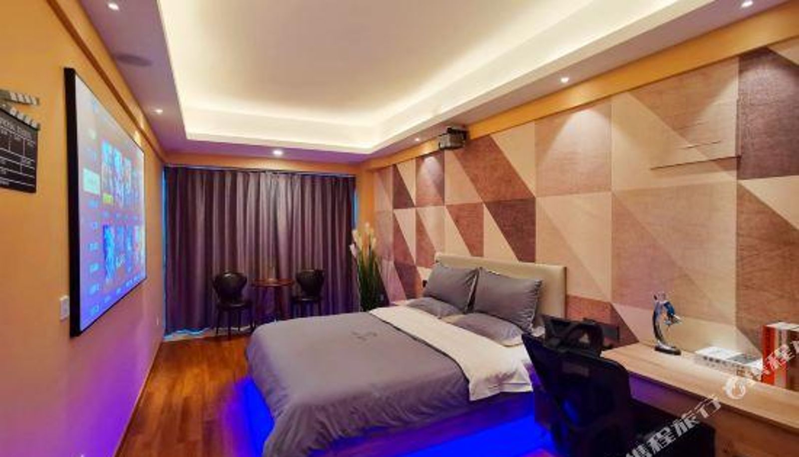 Camera business - Jinan xiangai youyou movie wisdom Hotel