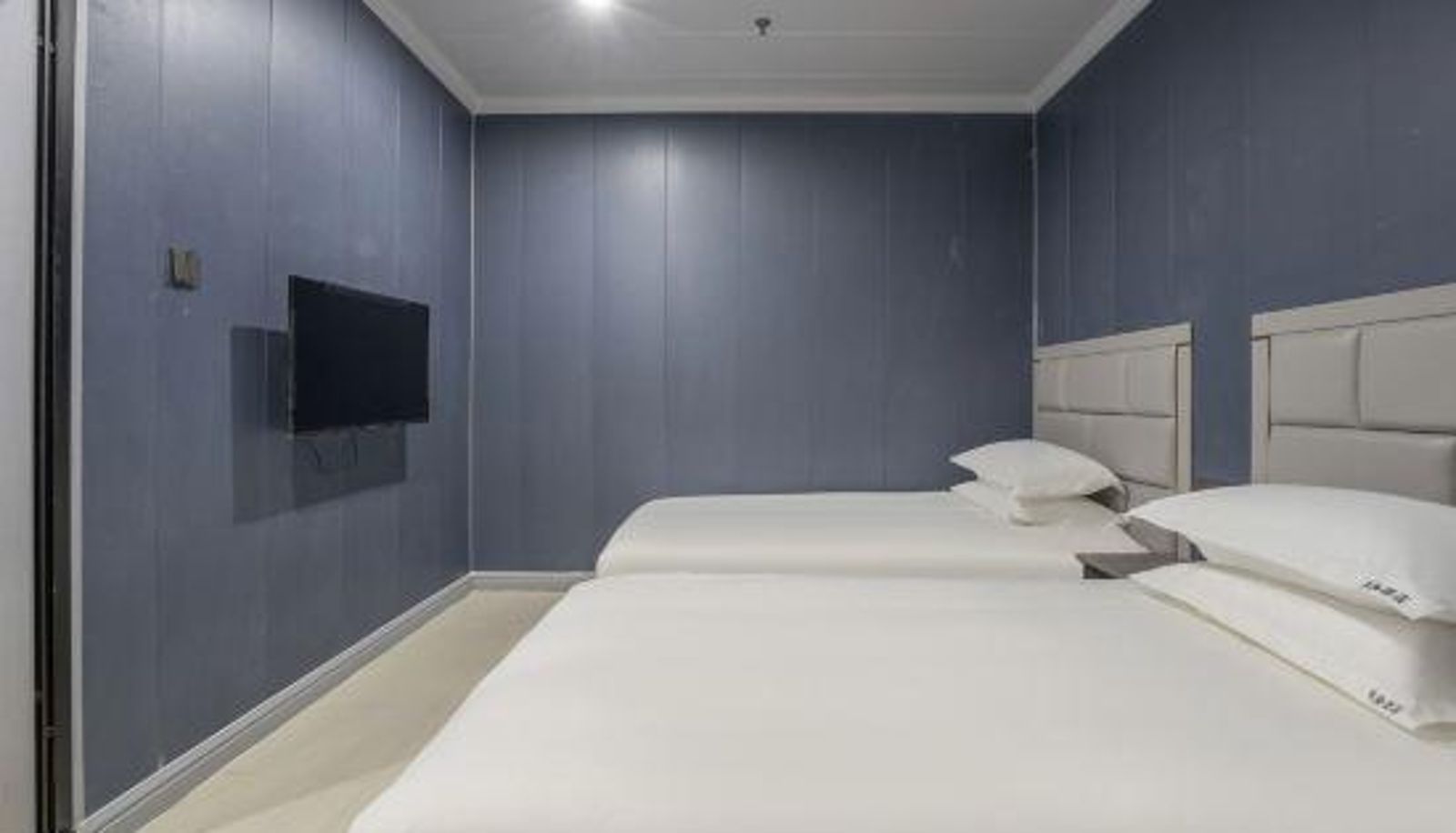 Room - Weiyang Hotel (Tangye Construction University)