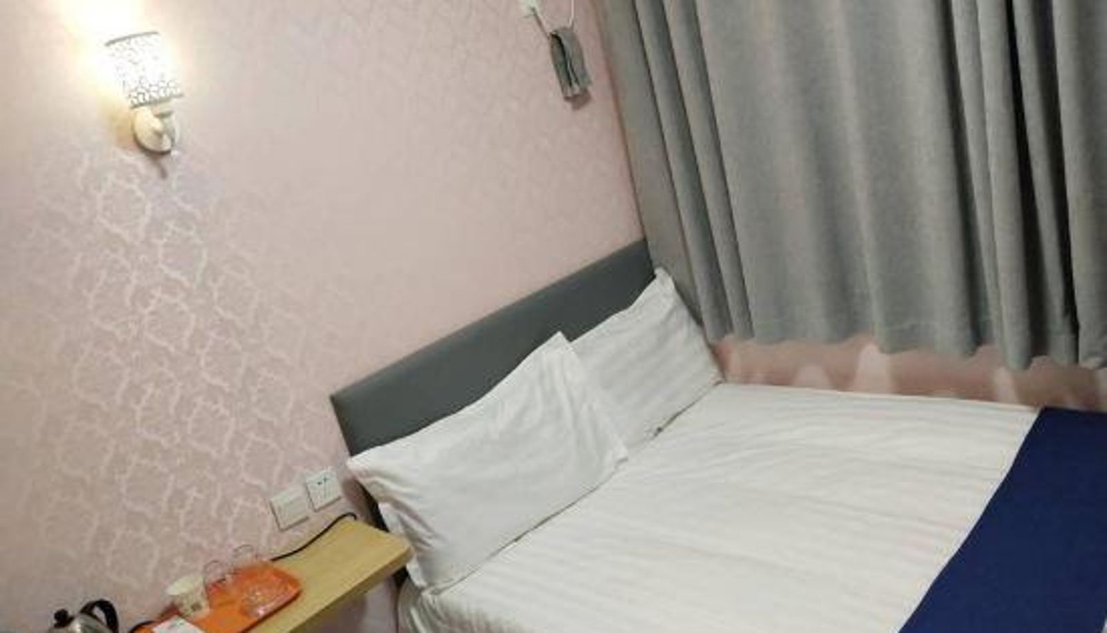 Habitación - Jinan Quanji Apartment