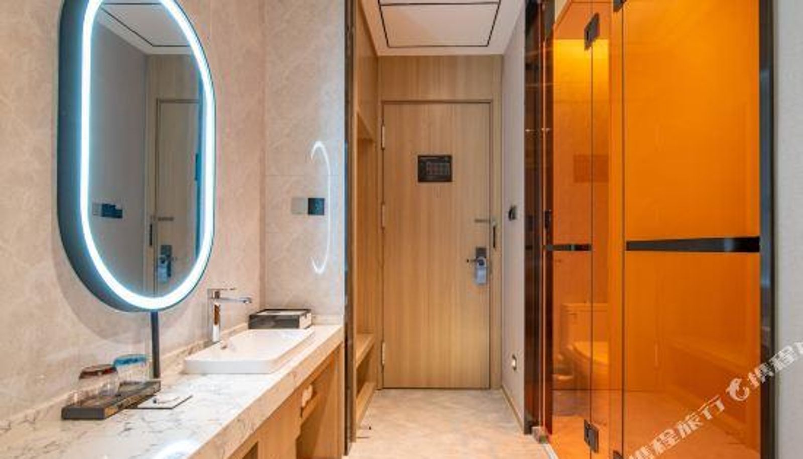 Business-Zimmer - Yi Light Luxury Hotel (Jinan Yanshan University of Finance and Economics)