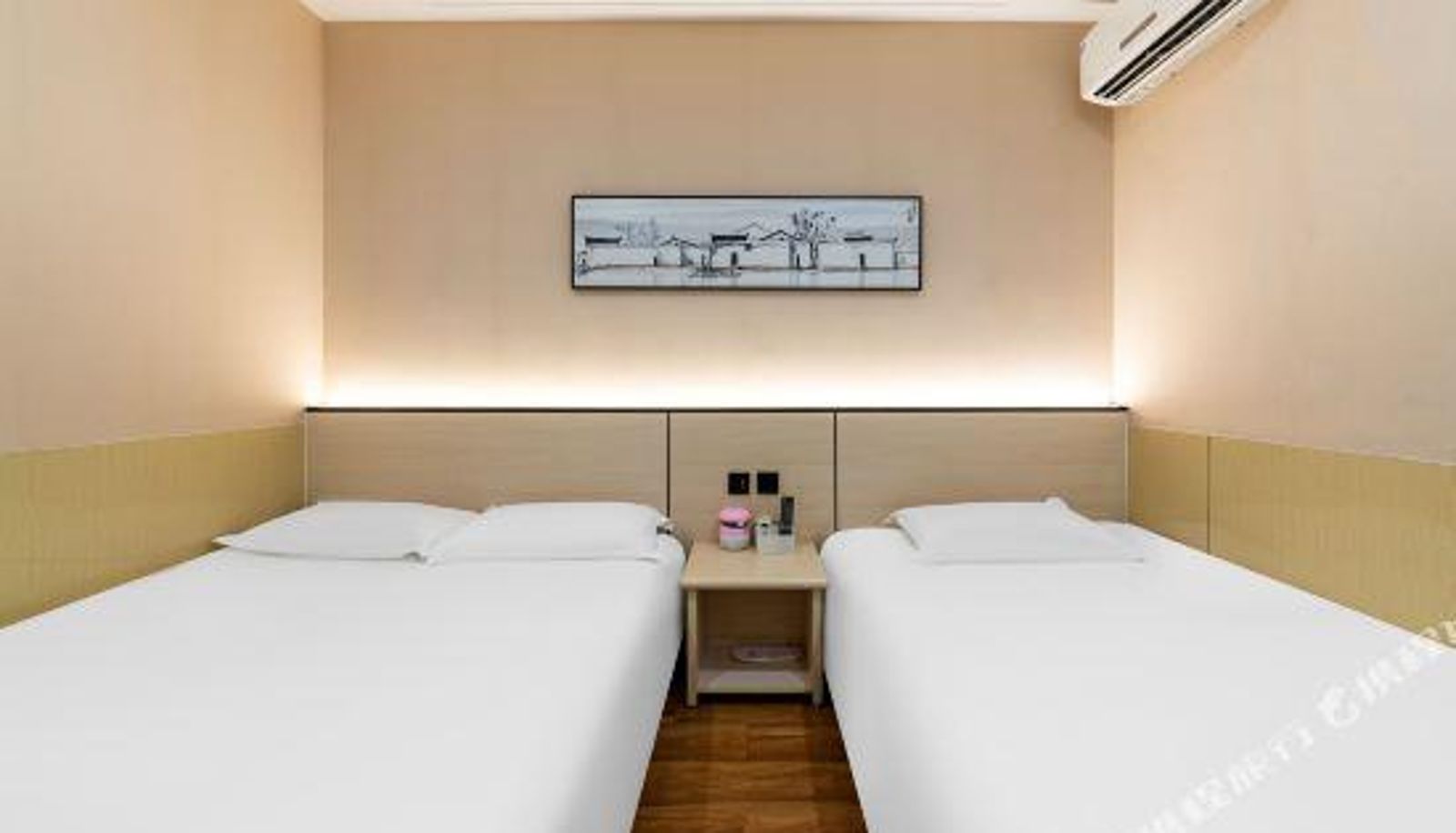 Chambre Familiale - Yibin Liangpin Hotel (Jinan Daming Lake Laodongmen Branch)