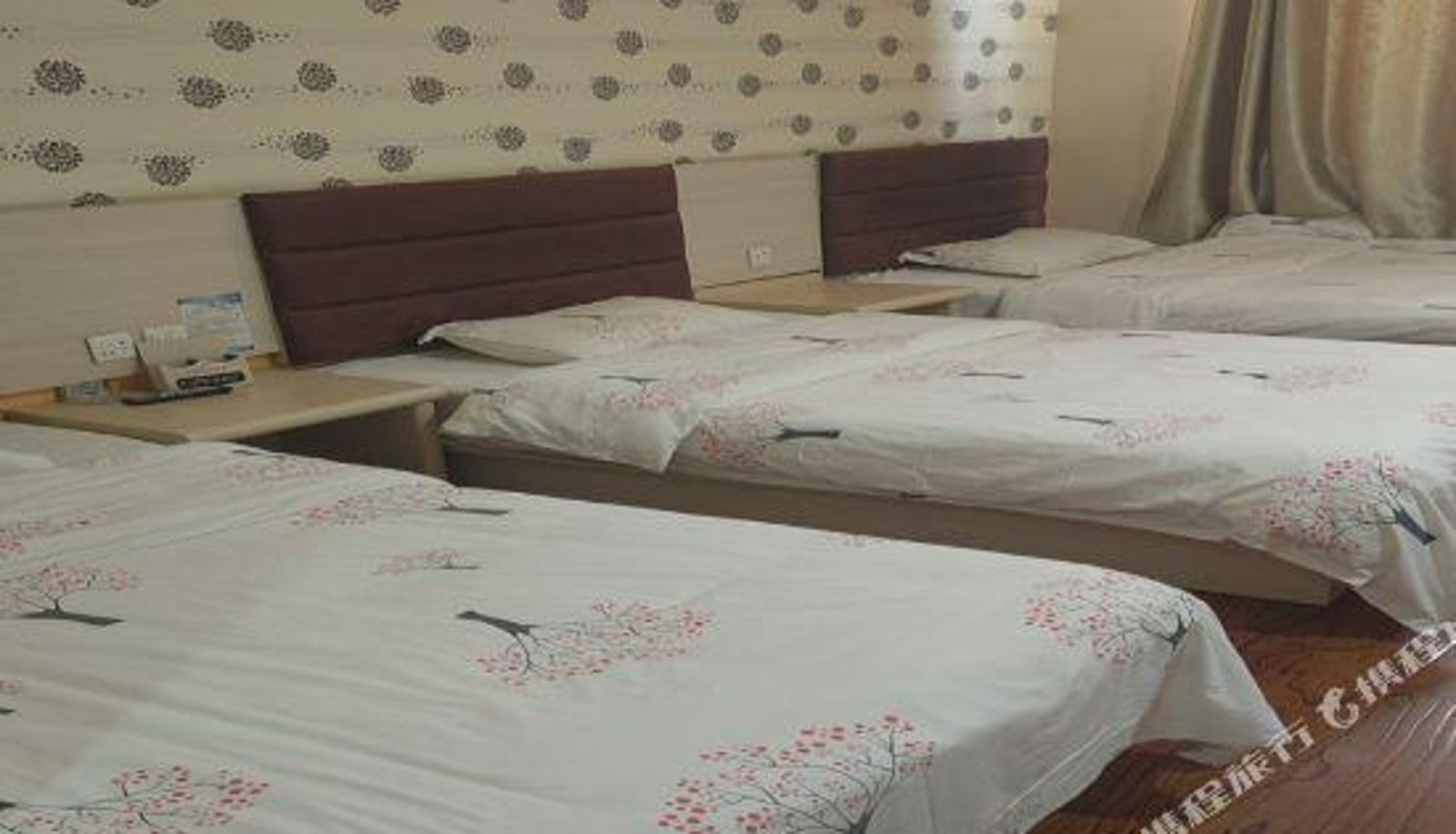 Room - Jufeng Boutique Hotel (Jinan Hi-tech Wanda Convention and Exhibition Center)