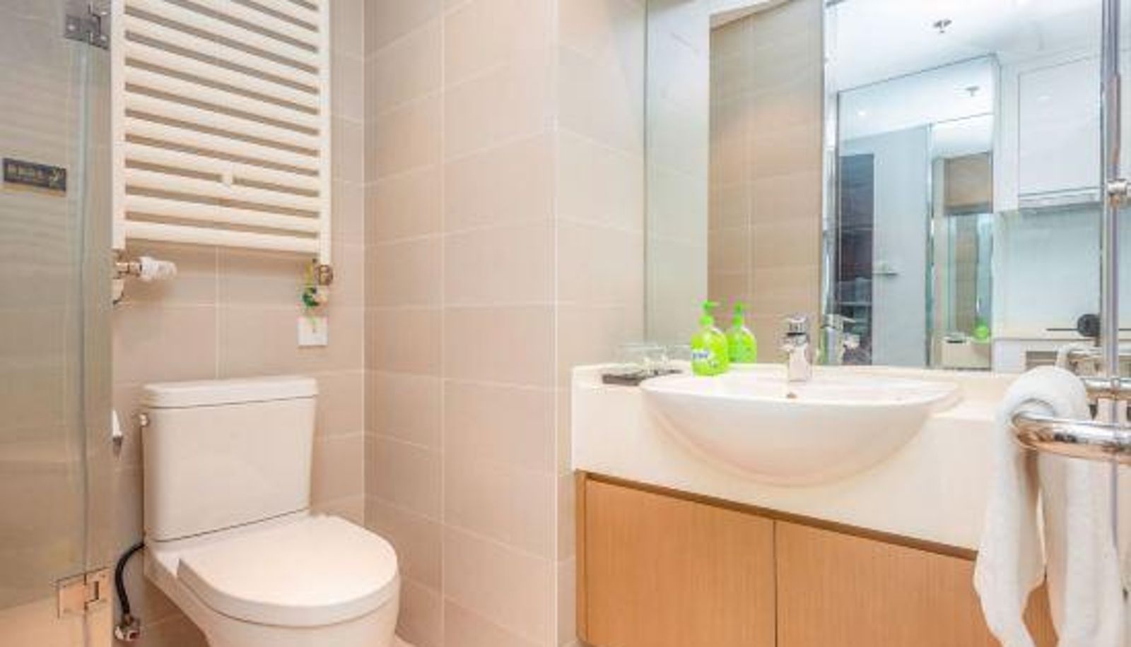 Habitación corporativa - Wanxiang Mingjia Hotel (Jinan Olympic Sports Center Wanxiangcheng)