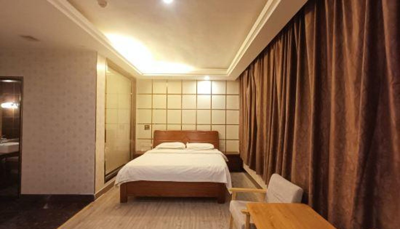 Innenbreich - Home Alliance Huayi Hotel (Jinan Kaiyuan Street store)