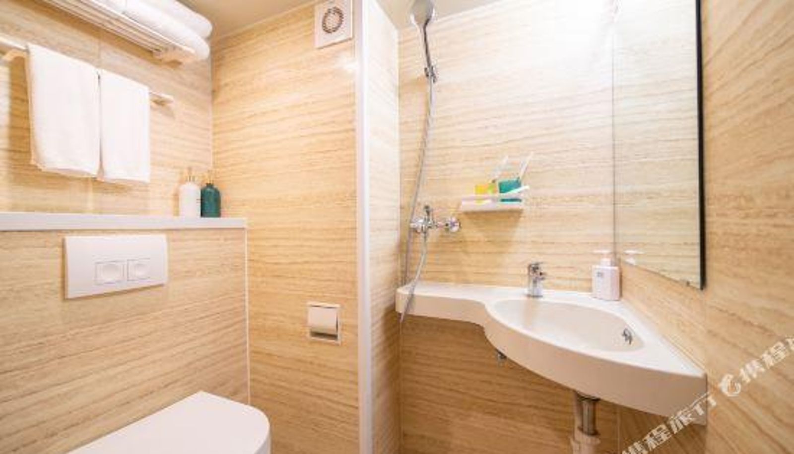 Family room - Jinan Youxiang · Qiyue Hotel Apartment