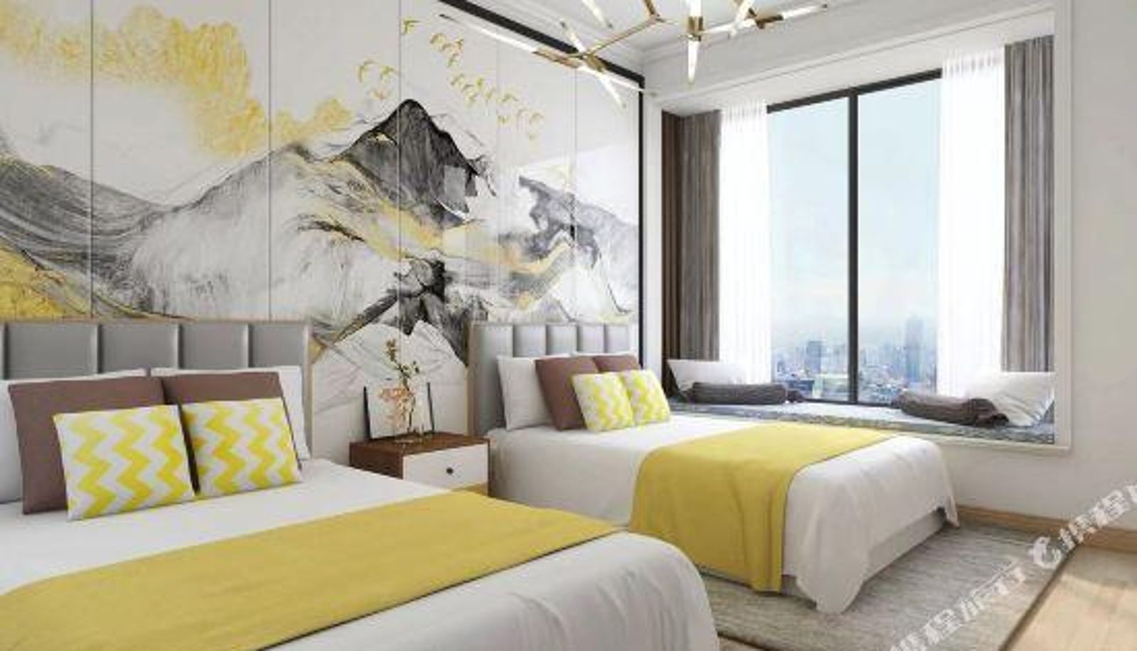 Camera business - Jinan Youxiang · Qiyue Hotel Apartment