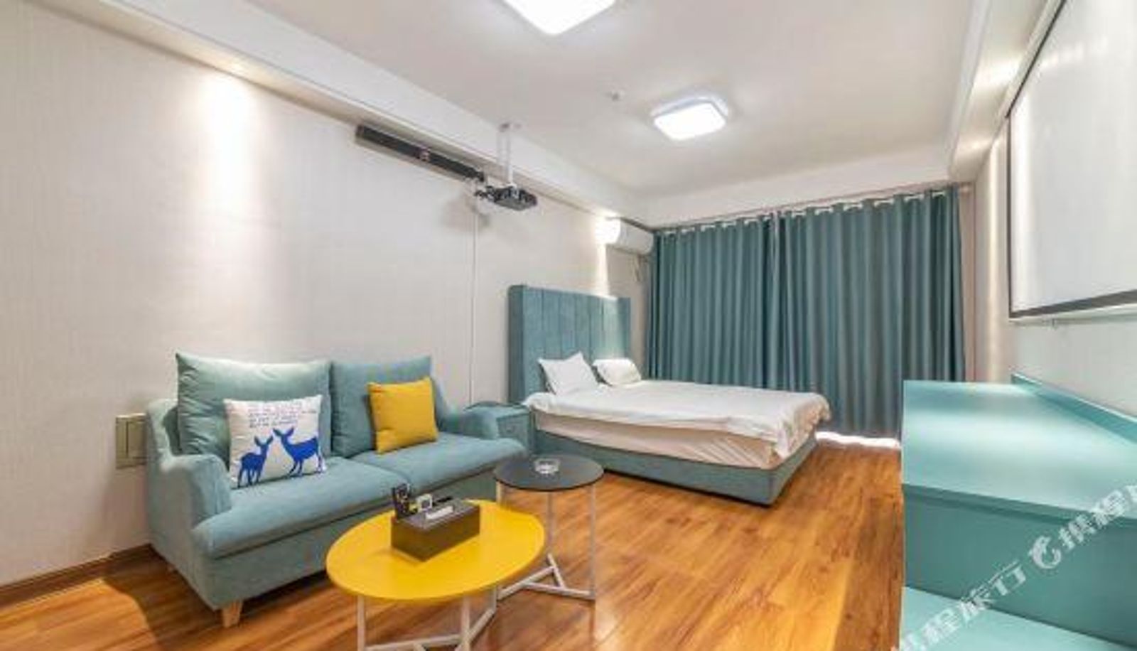 Room - Nuoshawan Boutique Hotel (Jinan Western Convention and Exhibition Center)