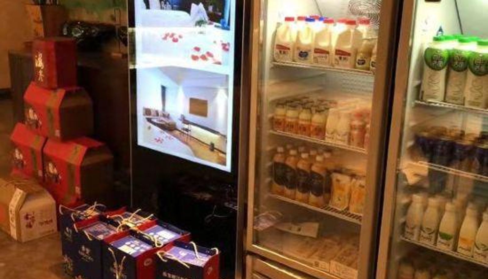 Interior view - Mingquan Quanying Hotel (Jinan Mingquan railway station store)