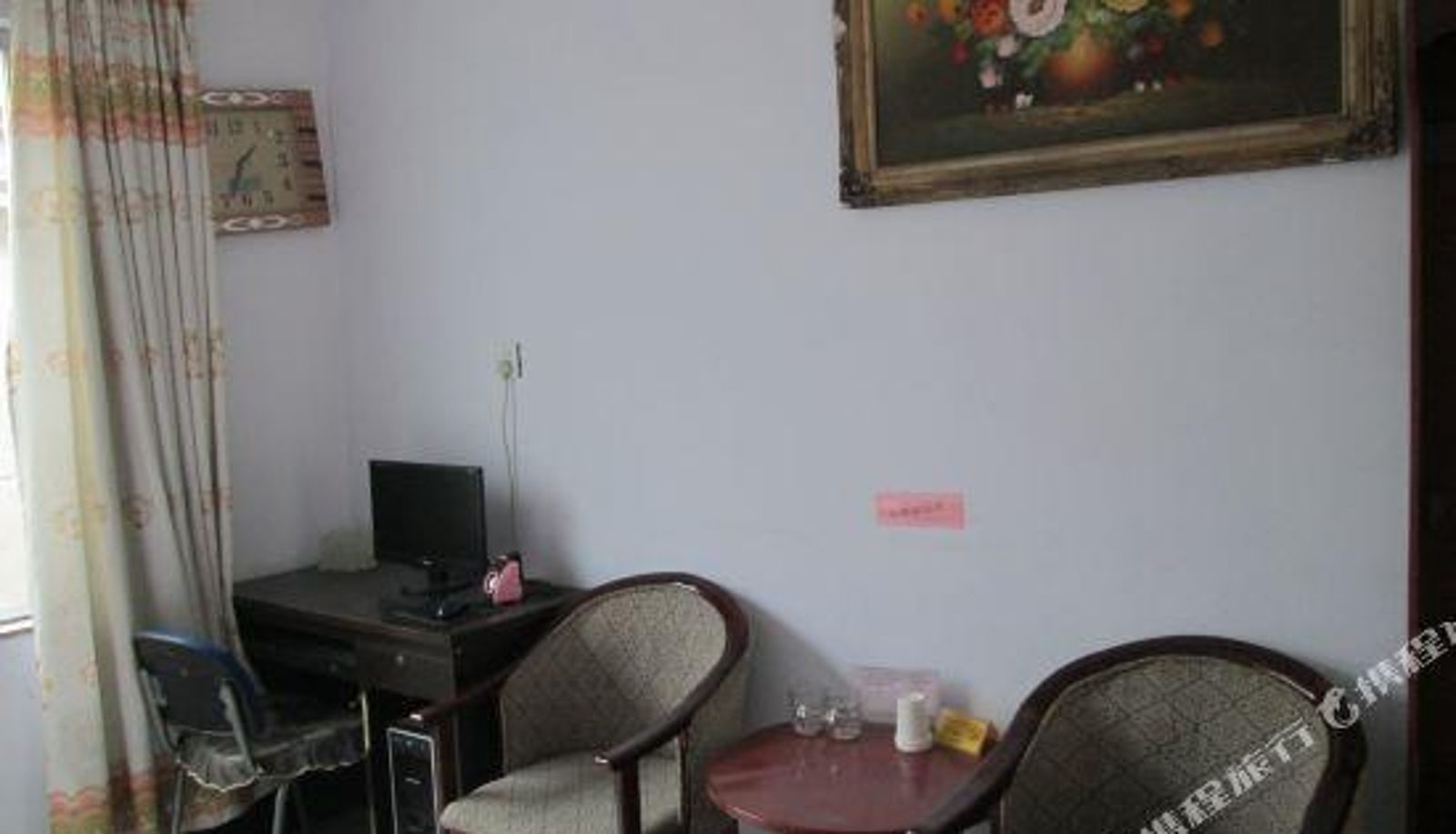 Vista interior - Zhangqiu Mingyuan Hotel