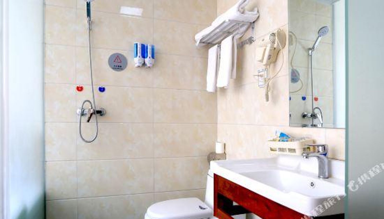 Business-Zimmer - Jinan Dongrun Hotel