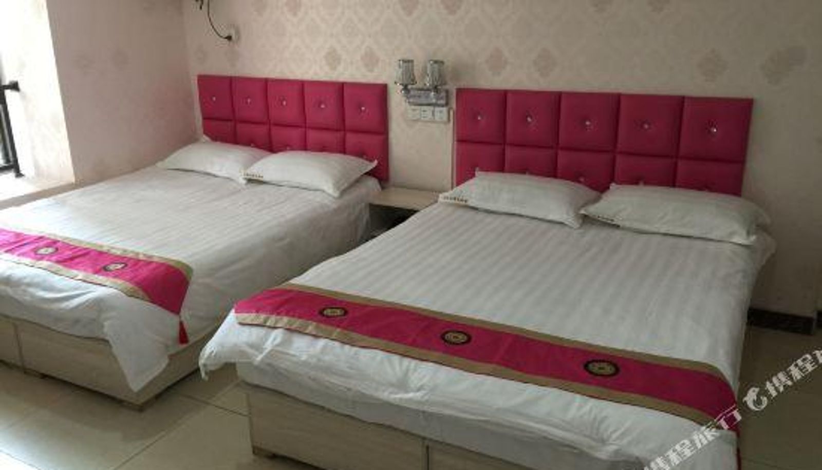 Habitación familiar - Jinan Haozailai Business Hotel