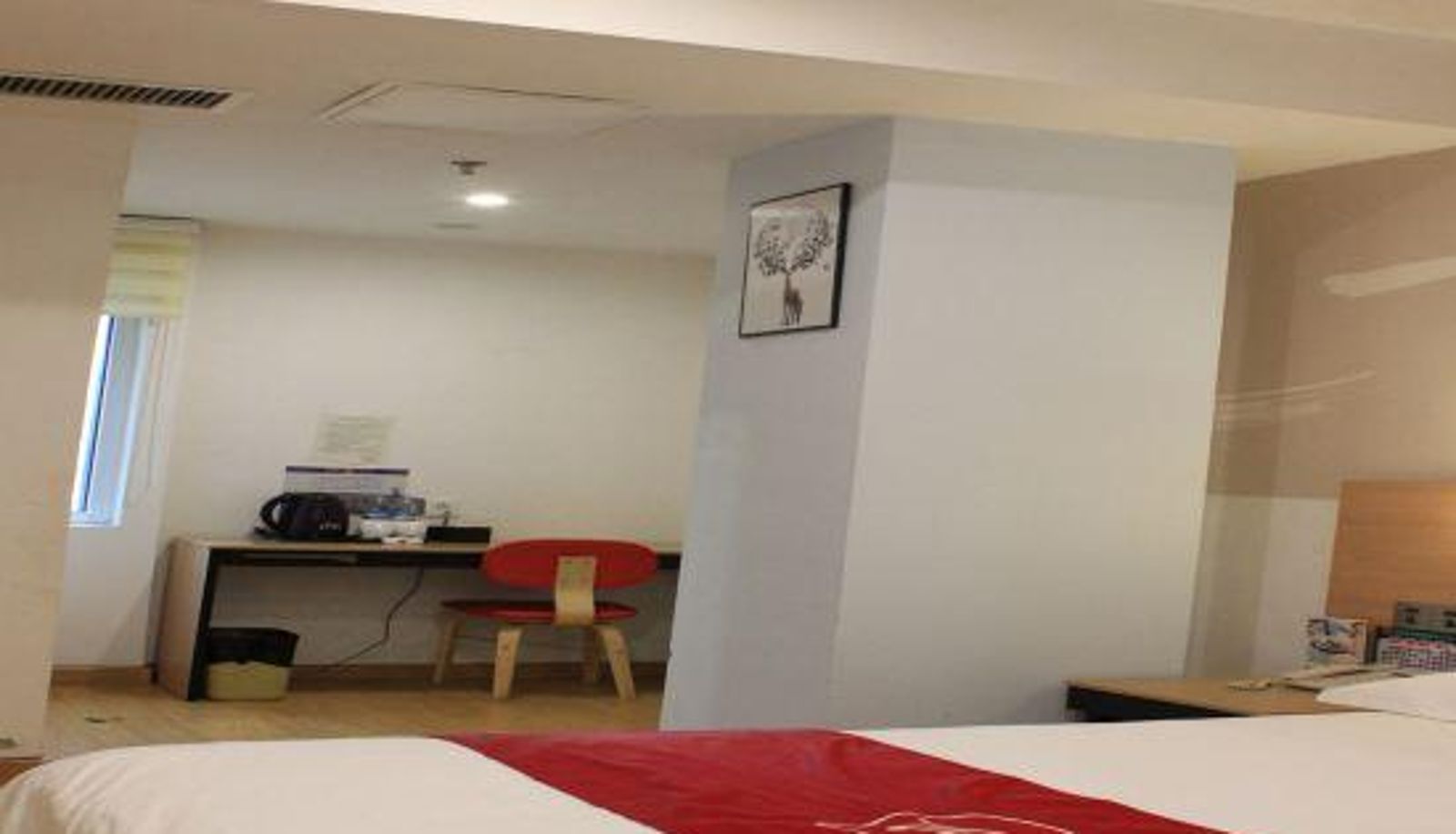 Habitación - Thank U Hotel (Jinan Daming Lake)