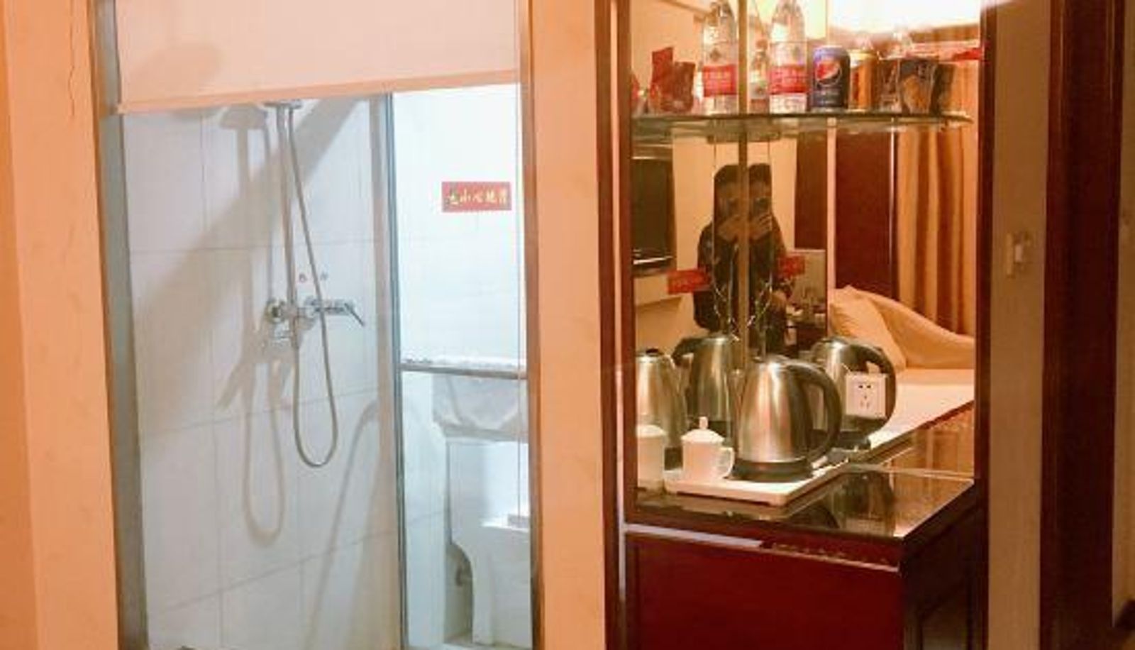 Chambre - Jinan Danfeng Bailu Hotel