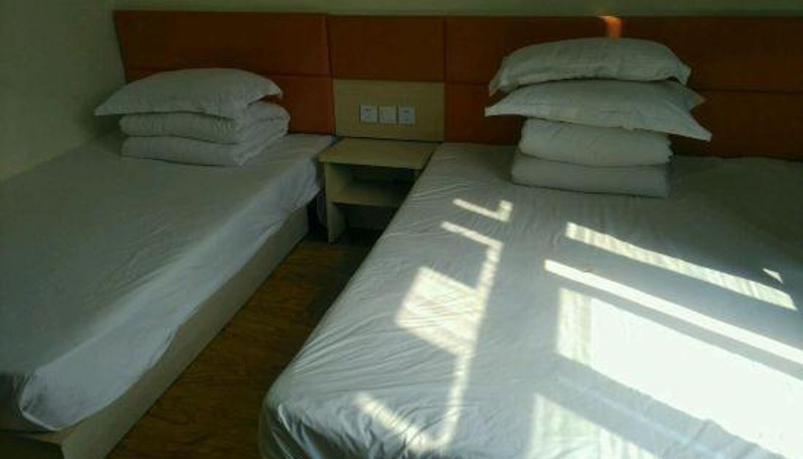 Gezinskamer - Jinan Wanshitong Hotel