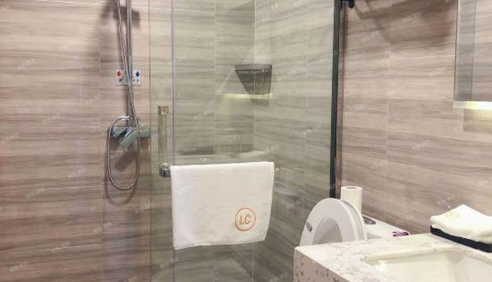 Kamer - Licheng Jingzhi Hotel (Jinan West Railway Station)